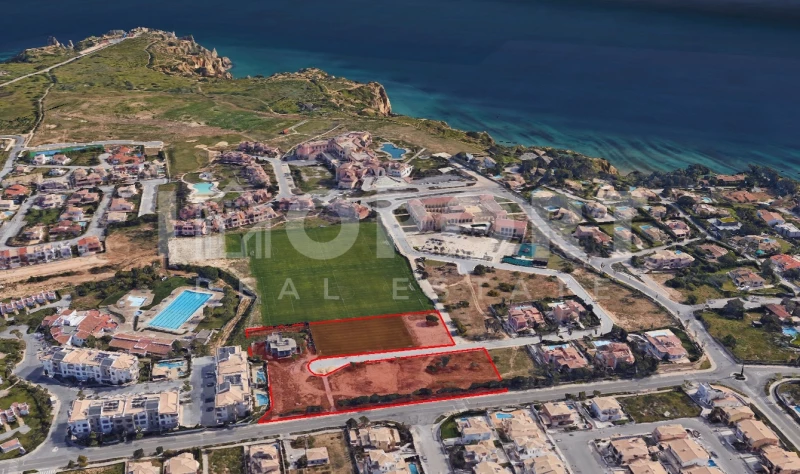 قطعة أرض في Lagos, Portugal 200متر مربع رقم 74192