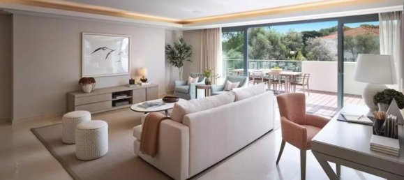 4 غرف نوم بانتهاوس في Antibes, France رقم 247276 7