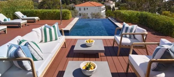 4 غرف نوم بانتهاوس في Antibes, France رقم 247276 3