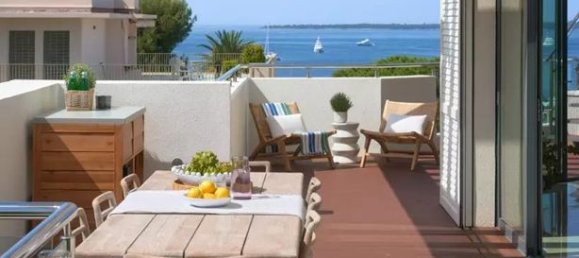 4 غرف نوم بانتهاوس في Antibes, France رقم 247276 4