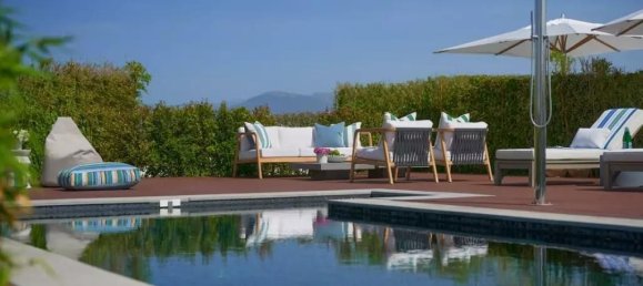 4 غرف نوم بانتهاوس في Antibes, France رقم 247276 2