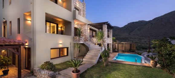 Imóvel comercial T4 em Chania, Greece N.º 227 9