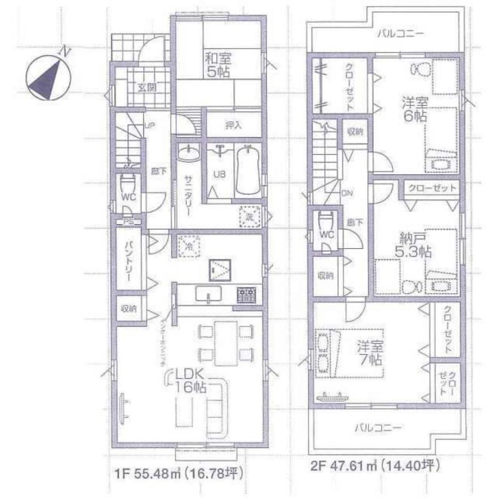 3 chambres Maison à Saitama, Japan No. 6433