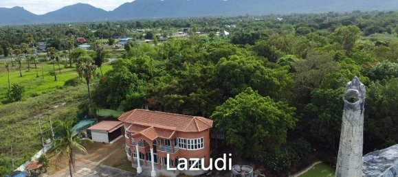  Commercial property in Cha-am, Thailand No. 16432 7