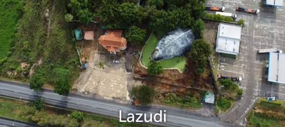  Commercial property in Cha-am, Thailand No. 16432 2