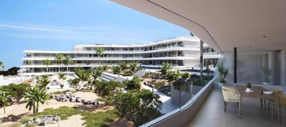 Квартира с 2 спальнями в Адехе, Испания № 24754 13