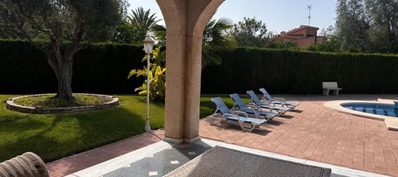 7 Schlafzimmer Haus in Alicante, Spain, Nr. 158631 32
