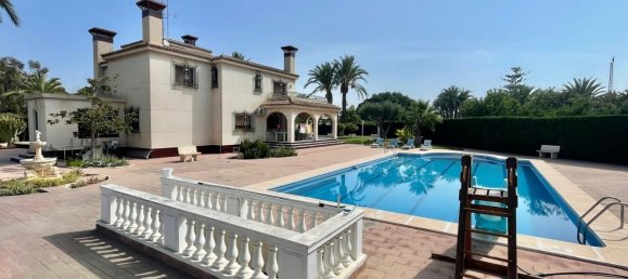 7 Schlafzimmer Haus in Alicante, Spain, Nr. 158631 25