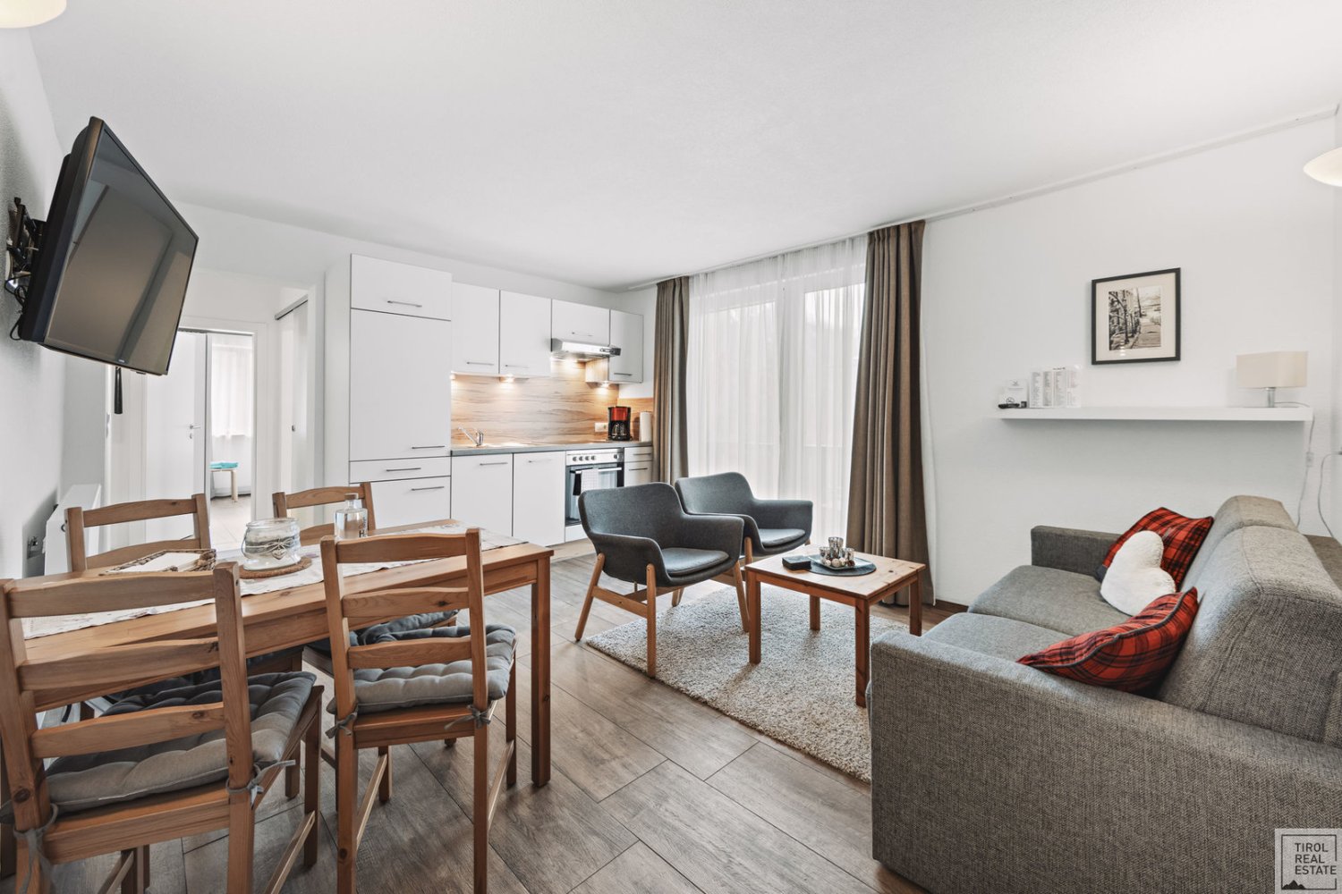 3 rooms Apartment in Oetz, Austria No. 123459