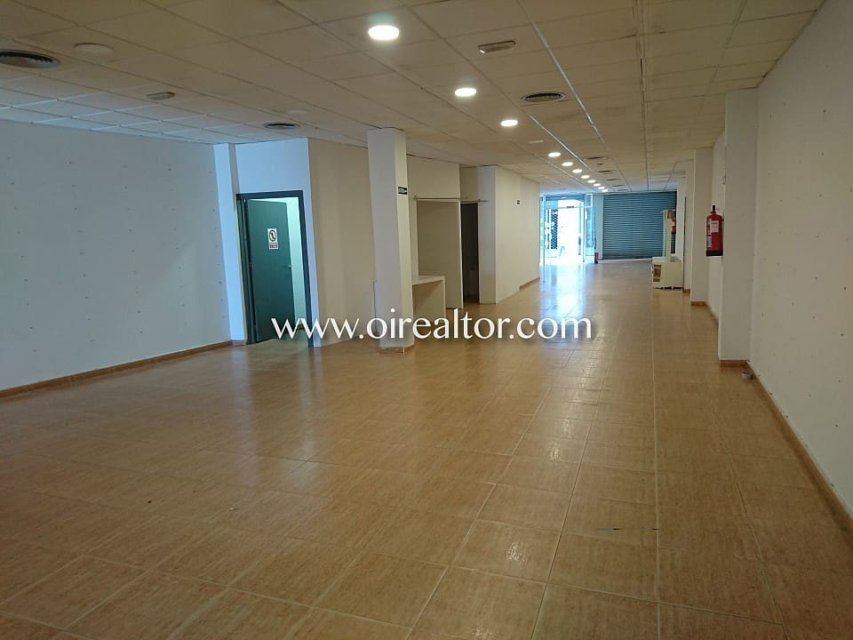 Gewerbliche Immobilie in Sitges, Spain 400m², Nr. 246716