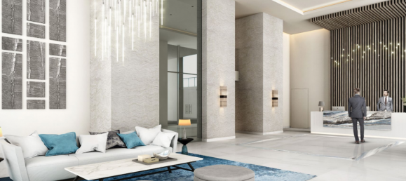 Studio in Dubai Healthcare City, UAE No. 104073 11