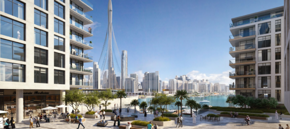 Studio in Dubai Healthcare City, UAE No. 104073 4