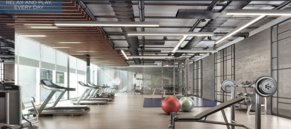 Studio in Dubai Healthcare City, UAE No. 104073 10