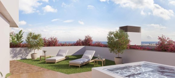 3 bedrooms Penthouse in Alicante, Spain No. 5810 13