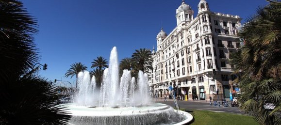 3 bedrooms Penthouse in Alicante, Spain No. 5810 11