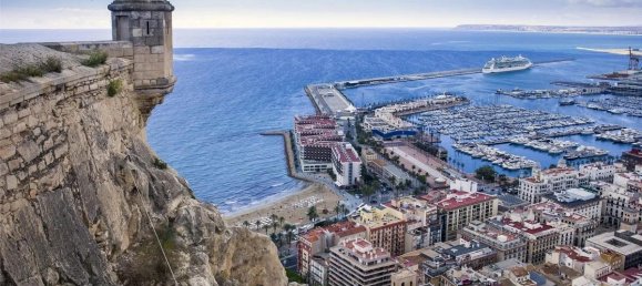 3 bedrooms Penthouse in Alicante, Spain No. 5810 10