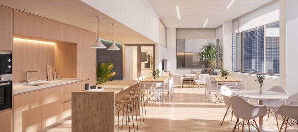 3 bedrooms Penthouse in Alicante, Spain No. 5810 7