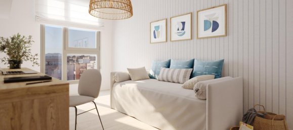 3 bedrooms Penthouse in Alicante, Spain No. 5810 3