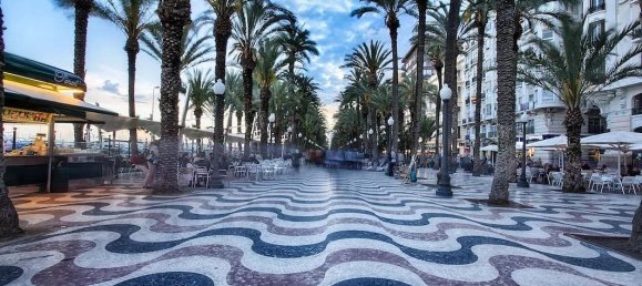 3 bedrooms Penthouse in Alicante, Spain No. 5810 12