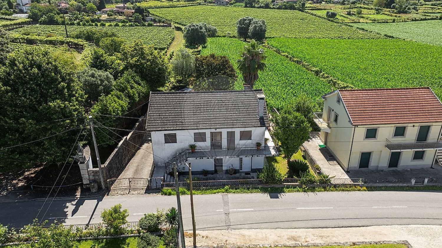 3 غرف نوم منزل في Ponte de Lima, Portugal رقم 16152
