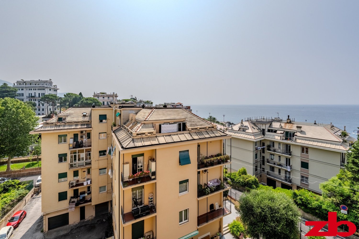 2 bedrooms Apartment in Genoa, Italy No. 354087