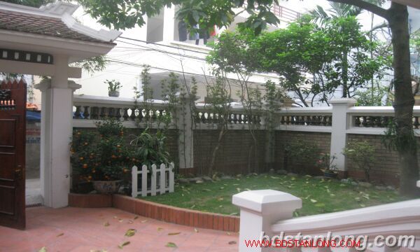 3 غرف نوم فيلا في Tay Ho, Vietnam رقم 7162