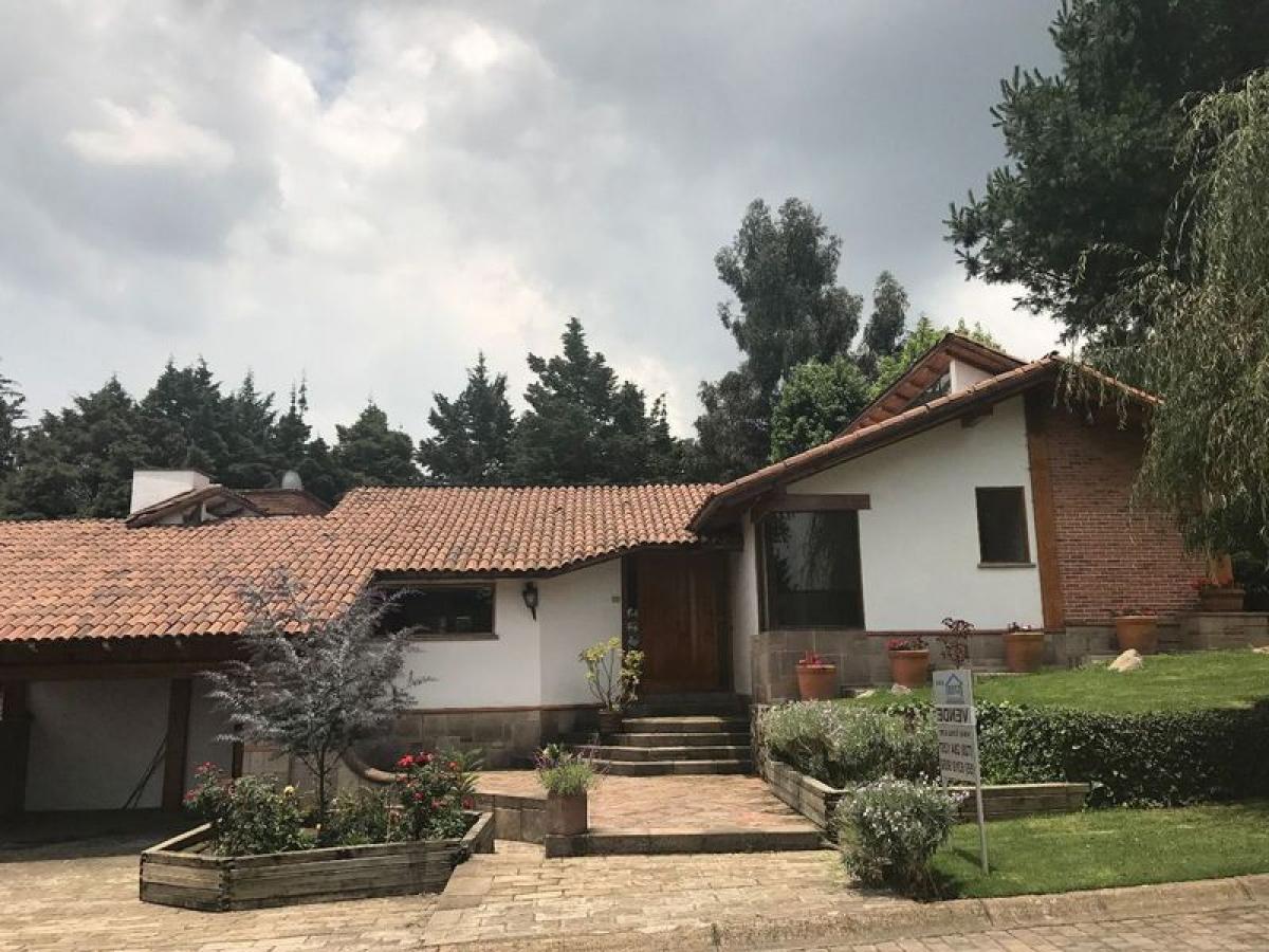 3 bedrooms House in Lerma, Mexico No. 223711