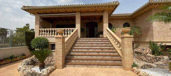 6 Schlafzimmer Villa in Rafal, Spain, Nr. 9148 2