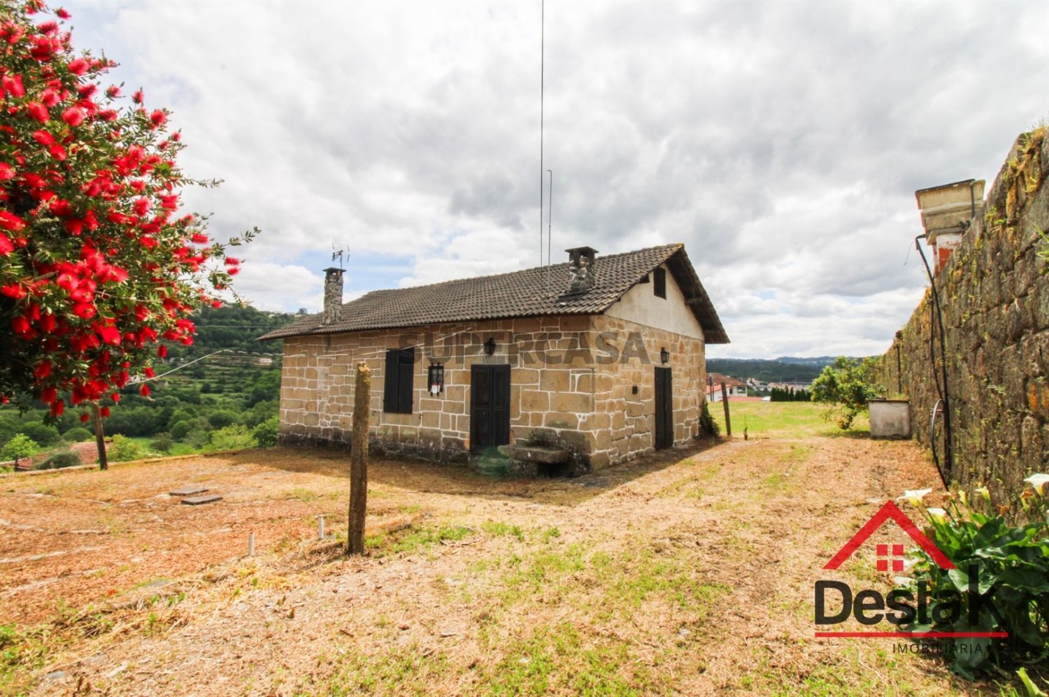 4 bedrooms House in Sao Pedro do Sul, Portugal No. 350731