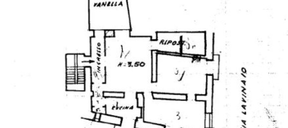 4-salle Appartement à Naples, Italy No. 224637 17