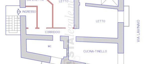 4-salle Appartement à Naples, Italy No. 224637 18