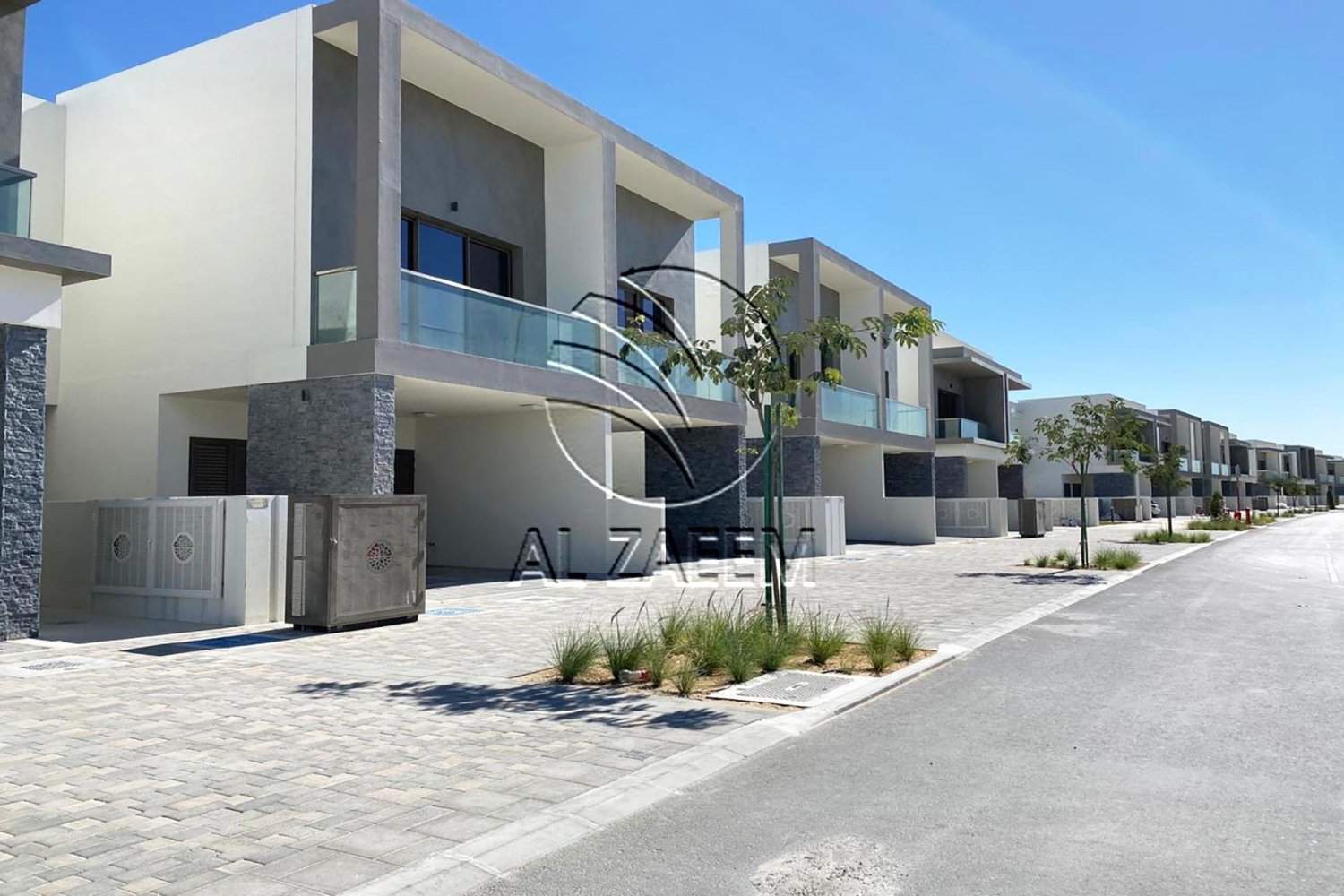 2 chambres Maison de ville à Yas Island, UAE No. 29818
