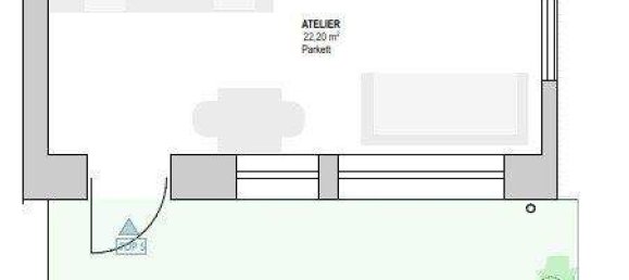 Studio in Ottakring, Austria, Nr. 222057 7