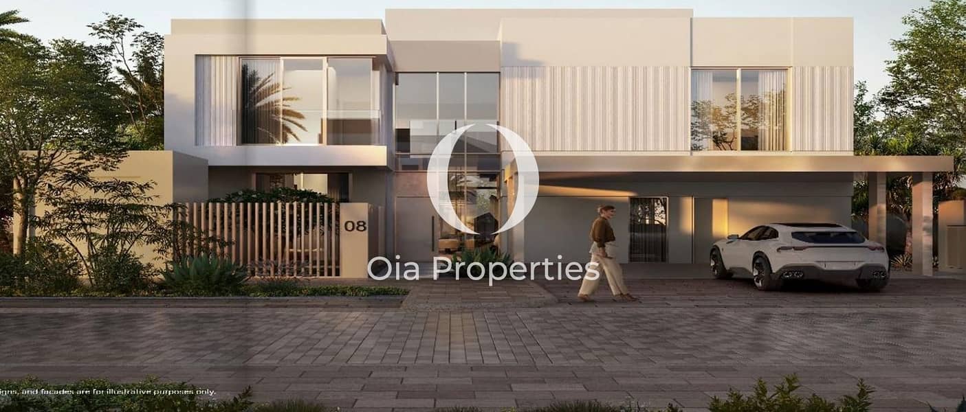 4 chambres Villa à Ghantoot, UAE No. 104492