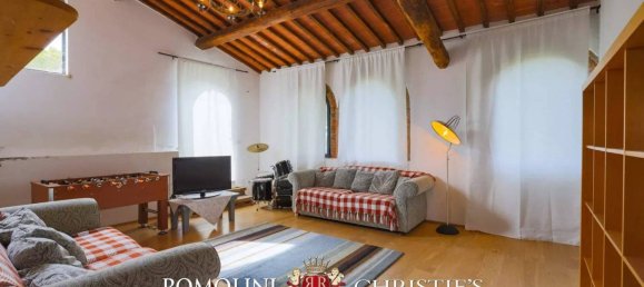 Вилла с 19 спальнями в Кастеллина ин Кьянти, Италия № 126771 46