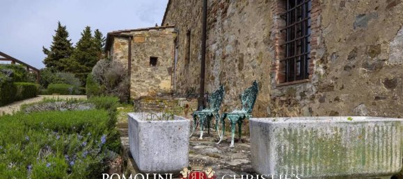 Вилла с 19 спальнями в Кастеллина ин Кьянти, Италия № 126771 31