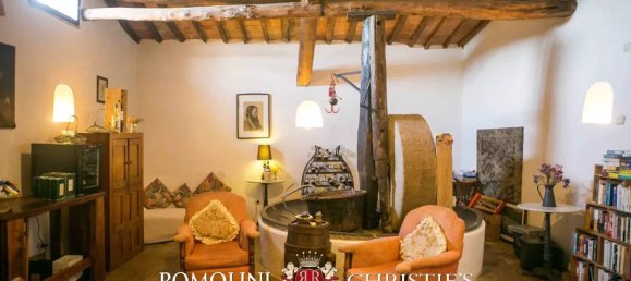 Вилла с 19 спальнями в Кастеллина ин Кьянти, Италия № 126771 42