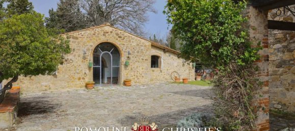 Вилла с 19 спальнями в Кастеллина ин Кьянти, Италия № 126771 27