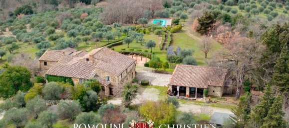 Вилла с 19 спальнями в Кастеллина ин Кьянти, Италия № 126771 19