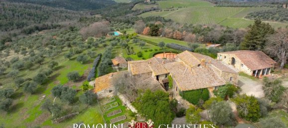 Вилла с 19 спальнями в Кастеллина ин Кьянти, Италия № 126771 4