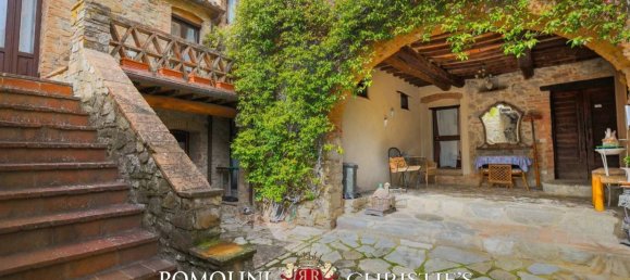 Вилла с 19 спальнями в Кастеллина ин Кьянти, Италия № 126771 21