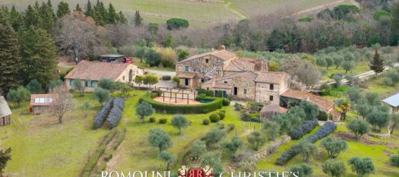 Вилла с 19 спальнями в Кастеллина ин Кьянти, Италия № 126771 17