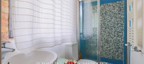 Вилла с 19 спальнями в Кастеллина ин Кьянти, Италия № 126771 49