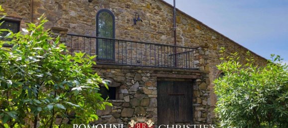 Вилла с 19 спальнями в Кастеллина ин Кьянти, Италия № 126771 25