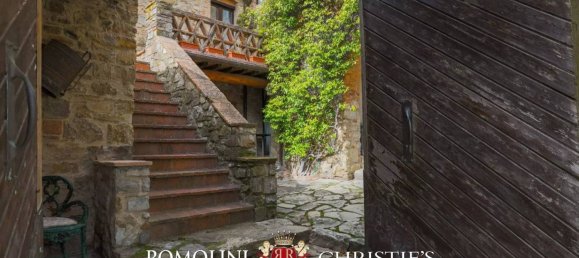 Вилла с 19 спальнями в Кастеллина ин Кьянти, Италия № 126771 20