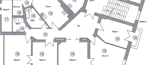 5-salle Appartement à Charlottenburg, Germany No. 367200 8
