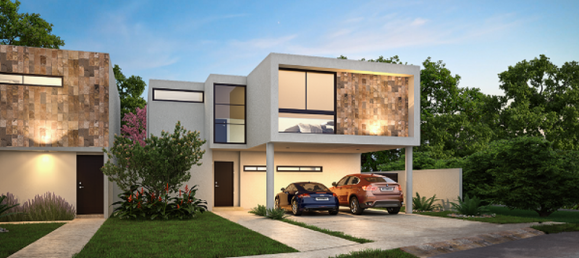 3 Schlafzimmer Haus in Merida, Mexico, Nr. 28100 2