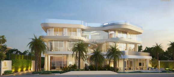 5 Schlafzimmer Haus in Bang Lamung, Thailand, Nr. 10599 14