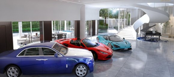 5 Schlafzimmer Haus in Bang Lamung, Thailand, Nr. 10599 11