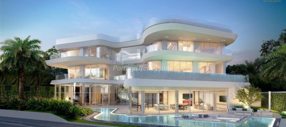 5 Schlafzimmer Haus in Bang Lamung, Thailand, Nr. 10599 9